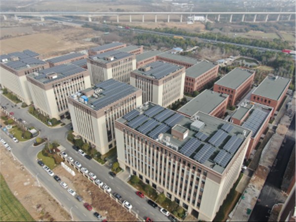 聯東U谷.江寧高新國際企業港三期