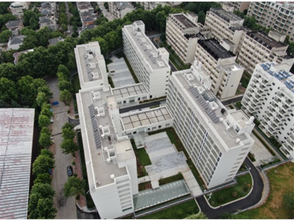 南京師范大學青年教師公共租賃住房建設工程